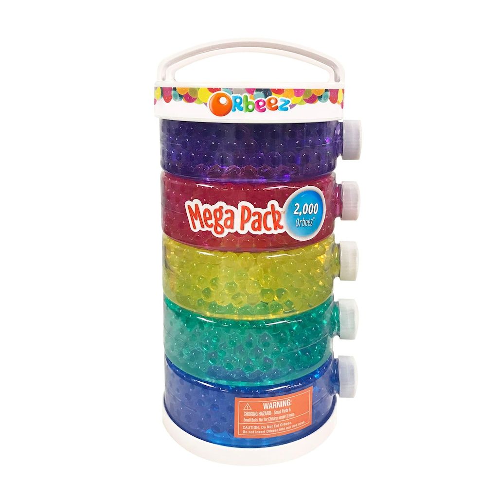 ORBEEZE GROWN MEGA PACK - Toyworld Frankston