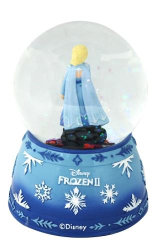 FROZEN 2 ELSA SNOWGLOBE - Toyworld Frankston