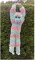 HANGING MONKEY - EMMA - Toyworld Frankston