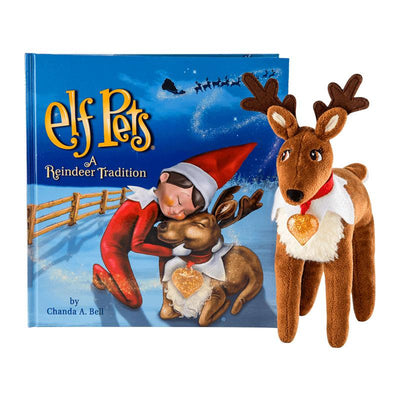 ELF PETS - A REINDEER TRADITION - Toyworld Frankston