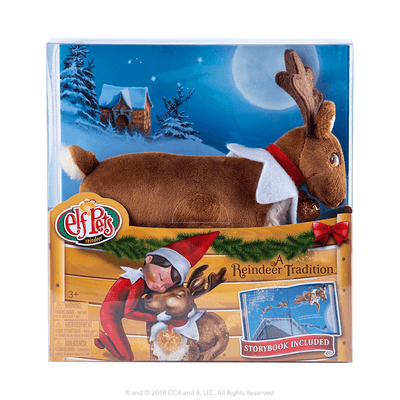 ELF PETS - A REINDEER TRADITION - Toyworld Frankston