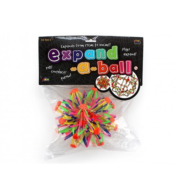 EXPANDABALL 17-34CM - Toyworld Frankston
