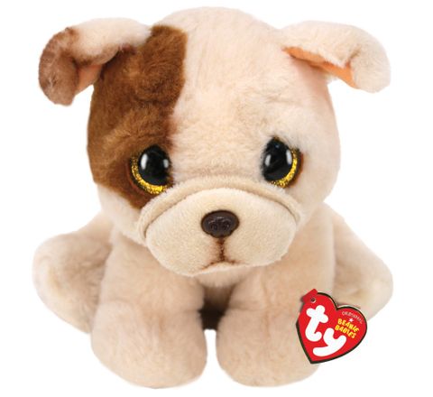 BEANIE BOO MED HOUGHIE PUG - Toyworld Frankston