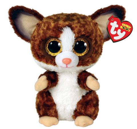 BEANIE BOO REGULAR BINKY BUSH BABY - Toyworld Frankston
