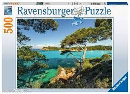 RAVENSBURGER - BEAUTIFUL VIEW PUZZLE 500 PC - Toyworld Frankston