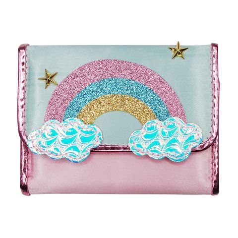 PINK POPPY MY FAIRYTALE WALLET PINK