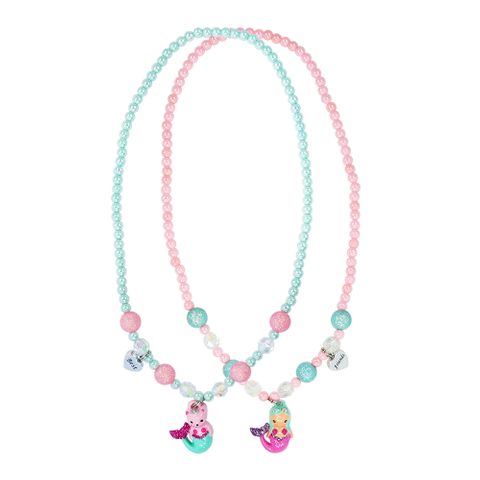MERMAID BEST FRIENDS NECKLACE - Toyworld Frankston