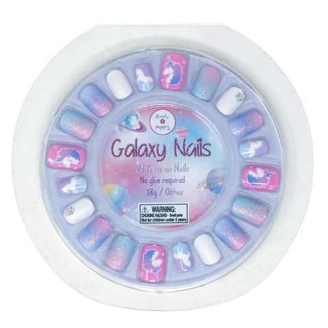 GALAXY NAILS PRESS ON NAILS - Toyworld Frankston