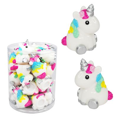 PINK POPPY UNICORN SCENTED LIP BALM - Toyworld Frankston