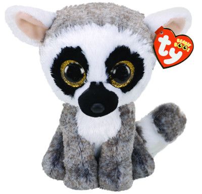 BEENIE BOO -LINUS MED | TY BEANIES | Toyworld Frankston