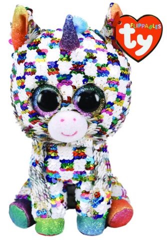 BEANIE BOOS SEQUINS COSMO REG | TY BEANIES | Toyworld Frankston