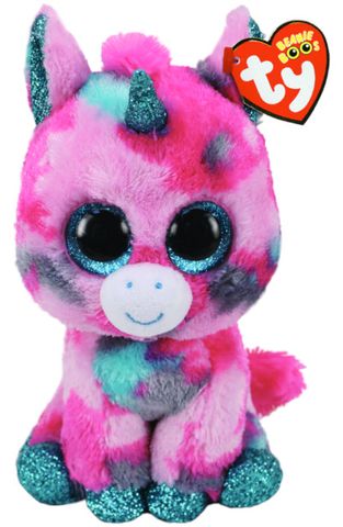 BEANIE BOOS REG GUMBALL UNICORN | Toyworld Frankston | Toyworld Frankston