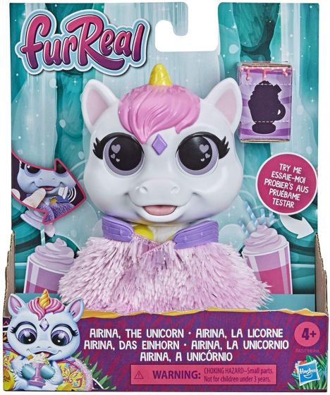 FUR REAL MOODWINGS UNICORN - Toyworld Frankston