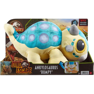 JURASSIC WORLD : BUMPY