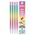 PINK POPPY RAINBOW SCENTED PENCIL SET - Toyworld Frankston