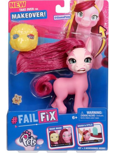 FAILFIX S2 TOTAL MKOVR PET PK - Toyworld Frankston