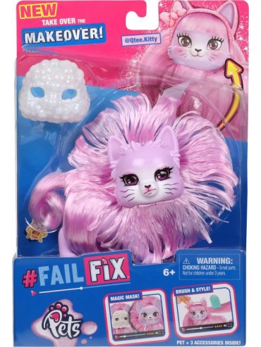 FAILFIX S2 TOTAL MKOVR PET PK - Toyworld Frankston