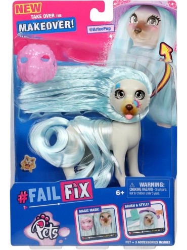 FAILFIX S2 TOTAL MKOVR PET PK - Toyworld Frankston