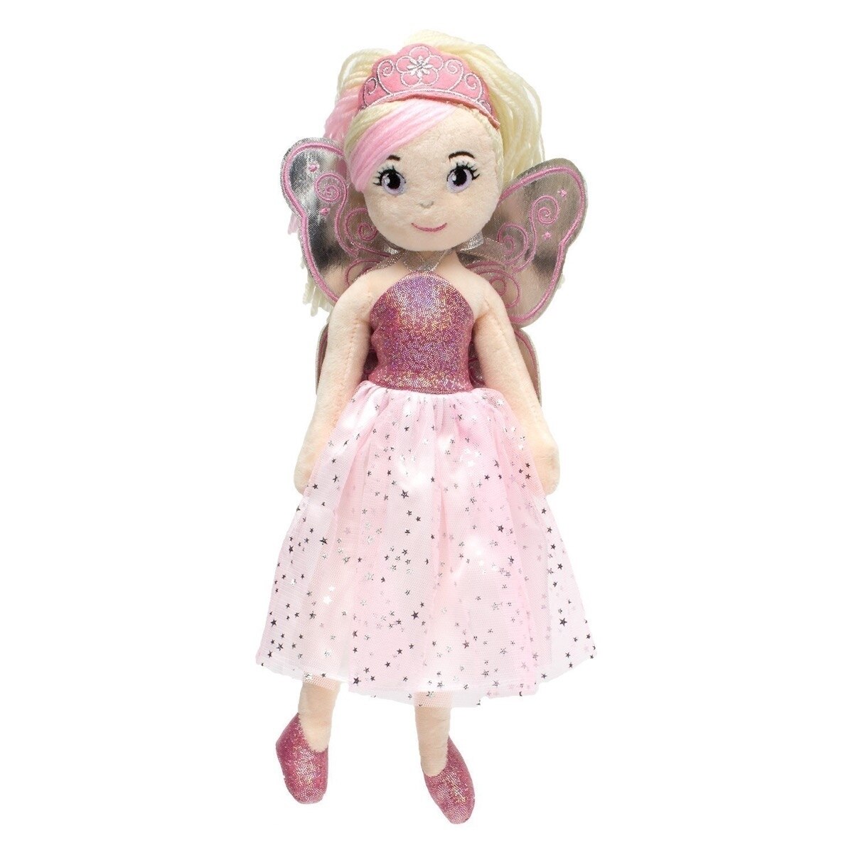 FAIRY BALLERINA - SABRINA PINK - Toyworld Frankston