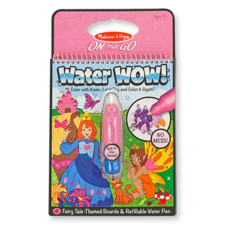 M&D - ON THE GO - WATER WOW-FAIRY TALE