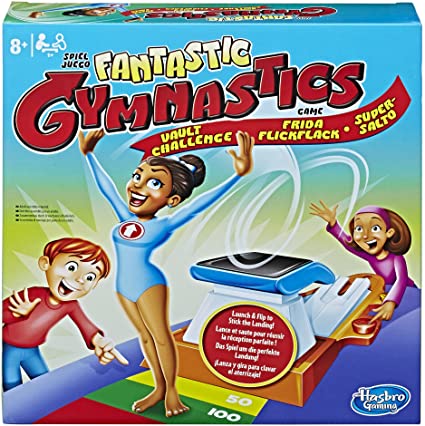 FANTASTIC GYMNASTICS VAULT CHALLENGE | Toyworld Frankston | Toyworld Frankston