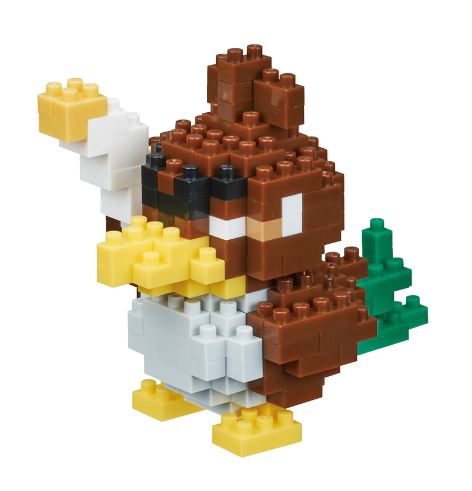 NANOBLOCK - POKEMON GALARIAN FARFETCHD - Toyworld Frankston