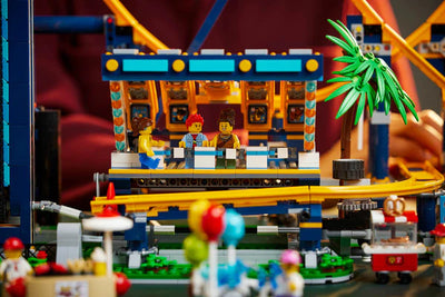 LEGO 10303 CREATOR LOOP COASTER - Toyworld Frankston