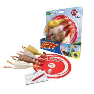 FLICKIN' CHICKEN