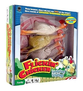 FLICKIN' CHICKEN