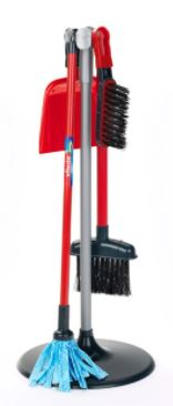 VILEDA JUNIOR CLEANING STATION - Toyworld Frankston