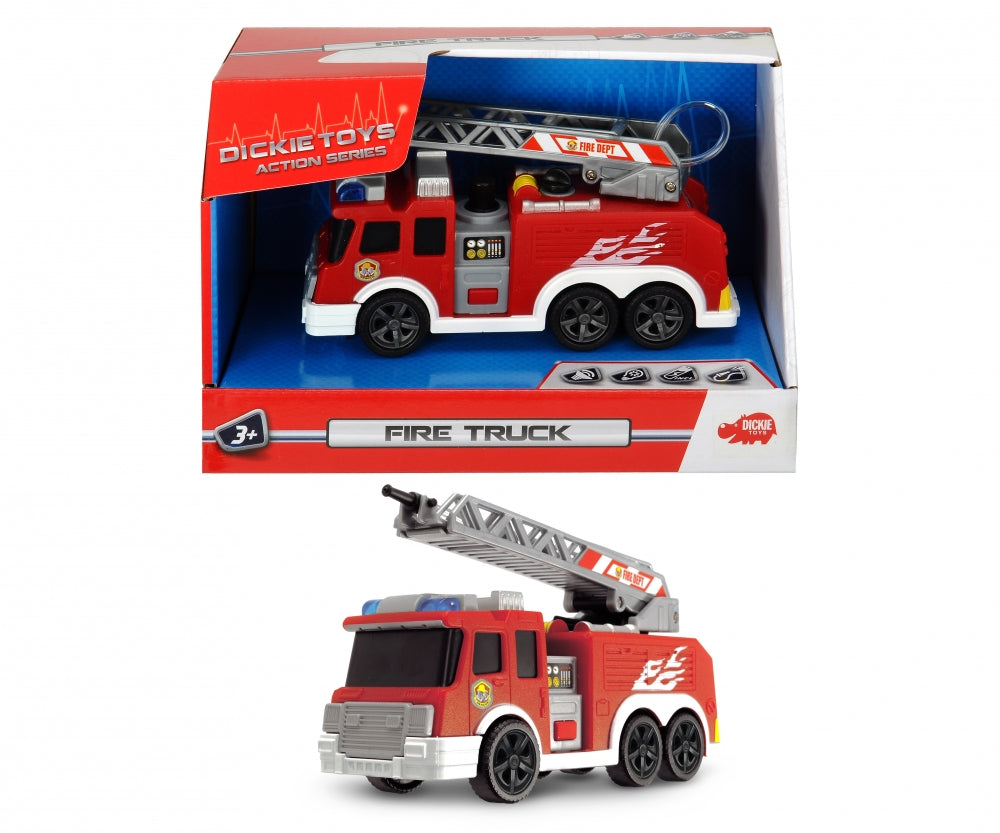 DICKIE MINI LIGHT AND SOUND ASSORTMENT - Toyworld Frankston