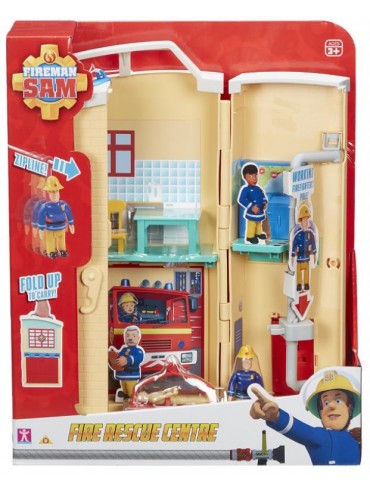 FIREMAN SAM RESCUE PLAYSET - Toyworld Frankston