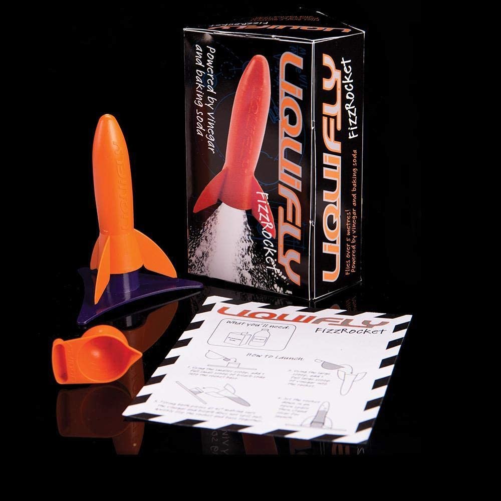 LIQUIFLY FIZZROCKET - Toyworld Frankston