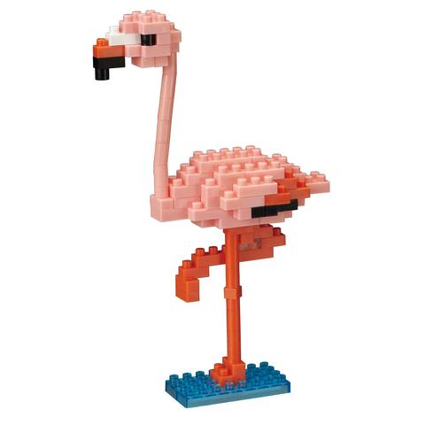 NANOBLOCK FLAMINGO | Toyworld Frankston | Toyworld Frankston