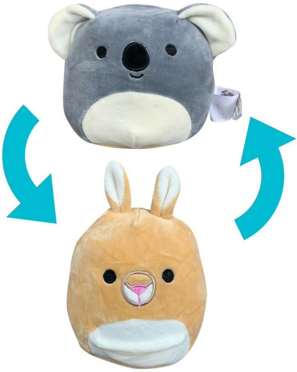 SQUISHMALLOW FLIP A MALLOWS 12 INCH - Toyworld Frankston