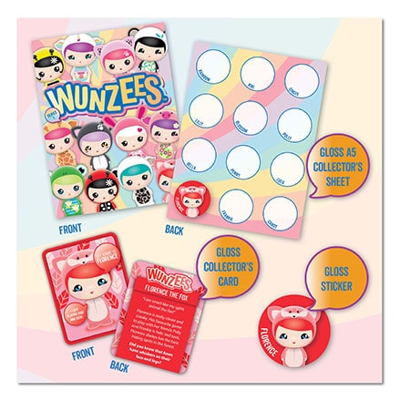 WUNZEES FLORENCE - Toyworld Frankston