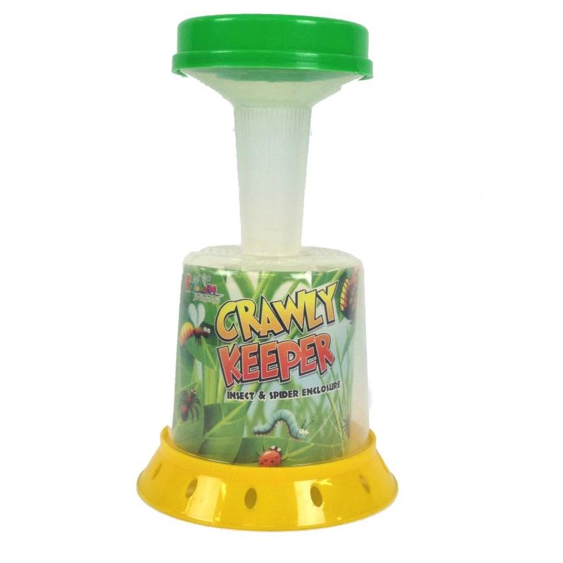 FOUNTAIN CRAWLY KEEPER - Toyworld Frankston