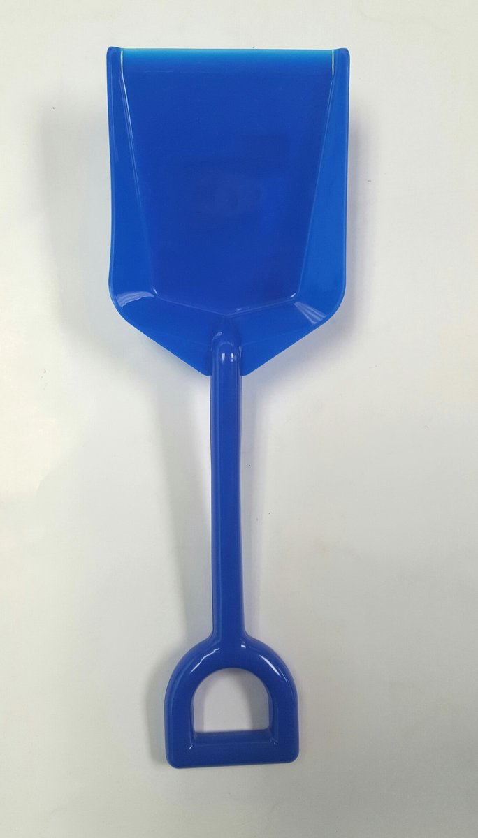 FOUNTAIN MEDIUM SPADE ASSORTED - Toyworld Frankston