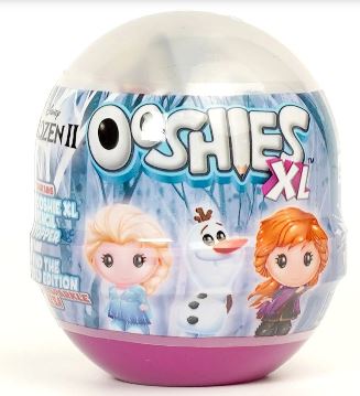 FROZEN II OOSHIES XL SERIES 1 - Toyworld Frankston