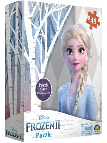 FROZEN 2 BOXED PUZZLE - Toyworld Frankston