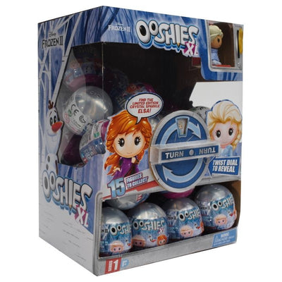 FROZEN II OOSHIES XL SERIES 1 - Toyworld Frankston