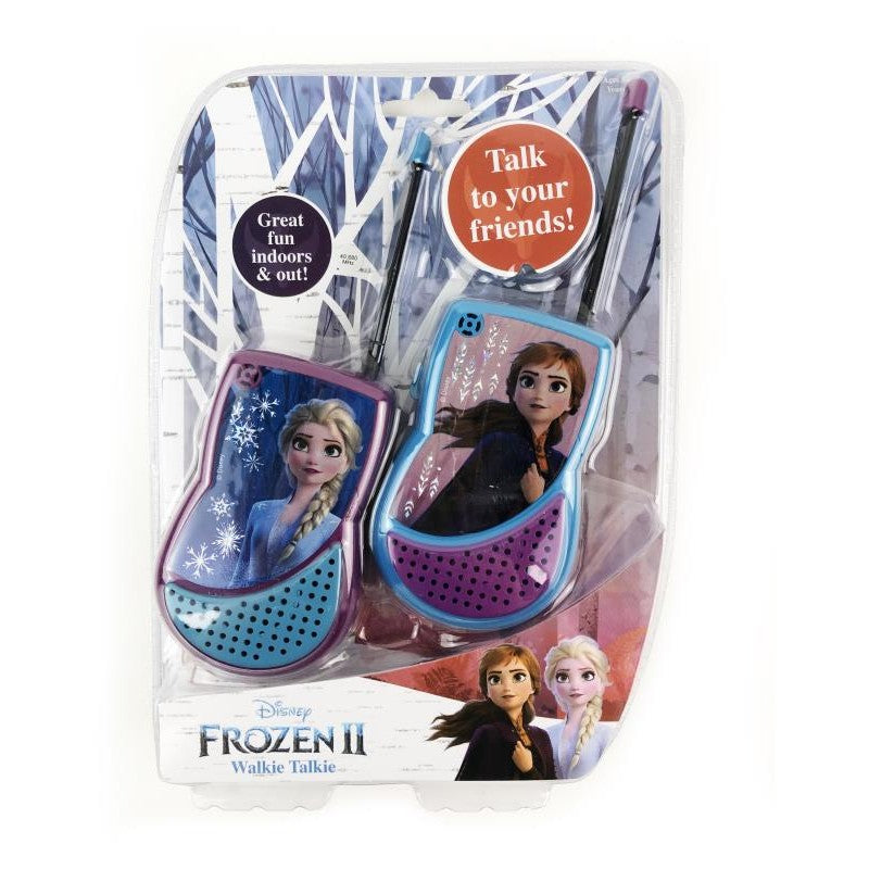 FROZEN 2 WALKIE TALKIE | Toyworld Frankston | Toyworld Frankston