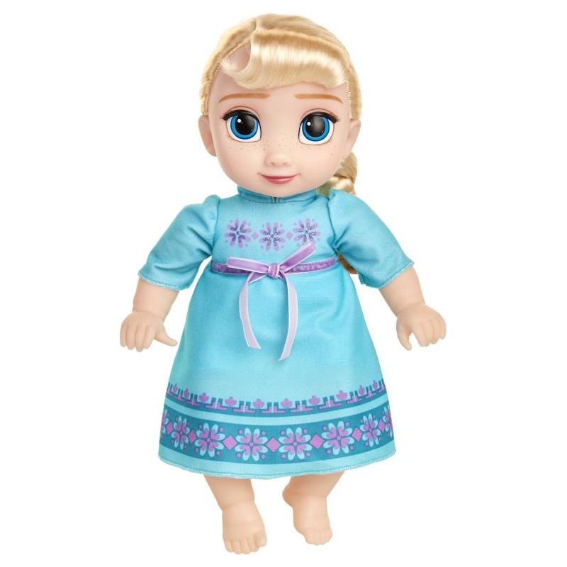 FROZEN 2 YOUNG ELSA DOLL - Toyworld Frankston