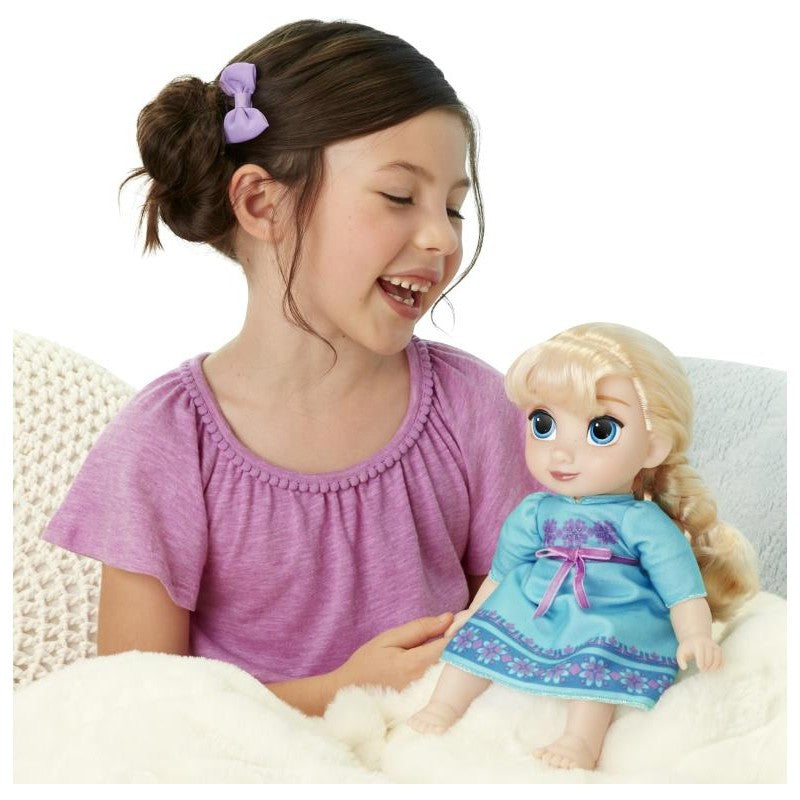 FROZEN 2 YOUNG ELSA DOLL - Toyworld Frankston