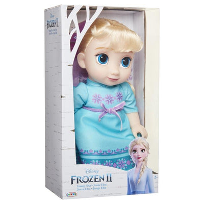 FROZEN 2 YOUNG ELSA DOLL - Toyworld Frankston