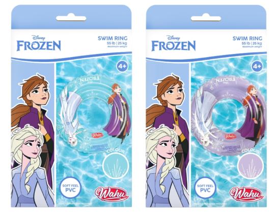 FROZEN SWIM RING - Toyworld Frankston