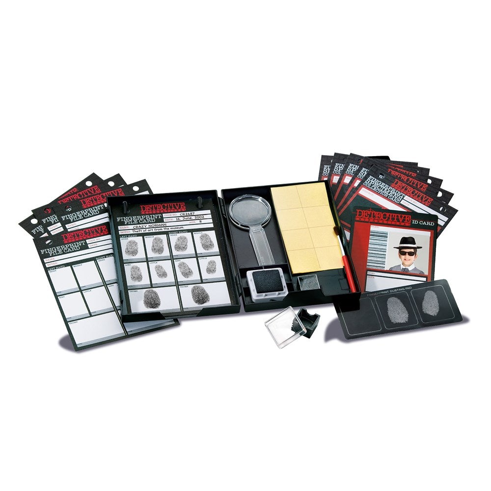 4M - DETECTIVE FINGERPRINT KIT - Toyworld Frankston