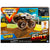 MONSTER JAM MONSTER DIRT DELUXE SET - MAX-D
