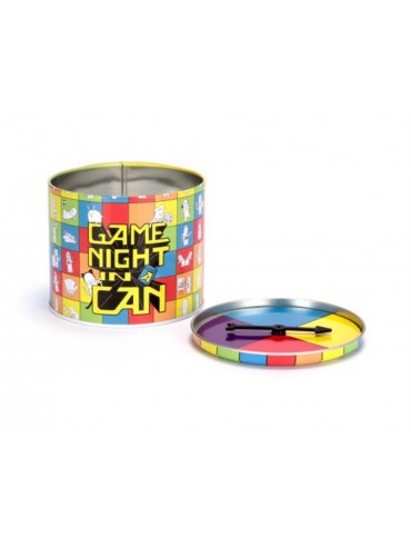 GAME NIGHT IN A CAN - Toyworld Frankston