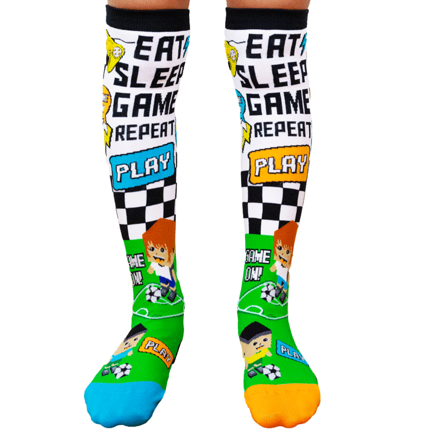 MADMIA GAME SOCKS SOCKS - Toyworld Frankston